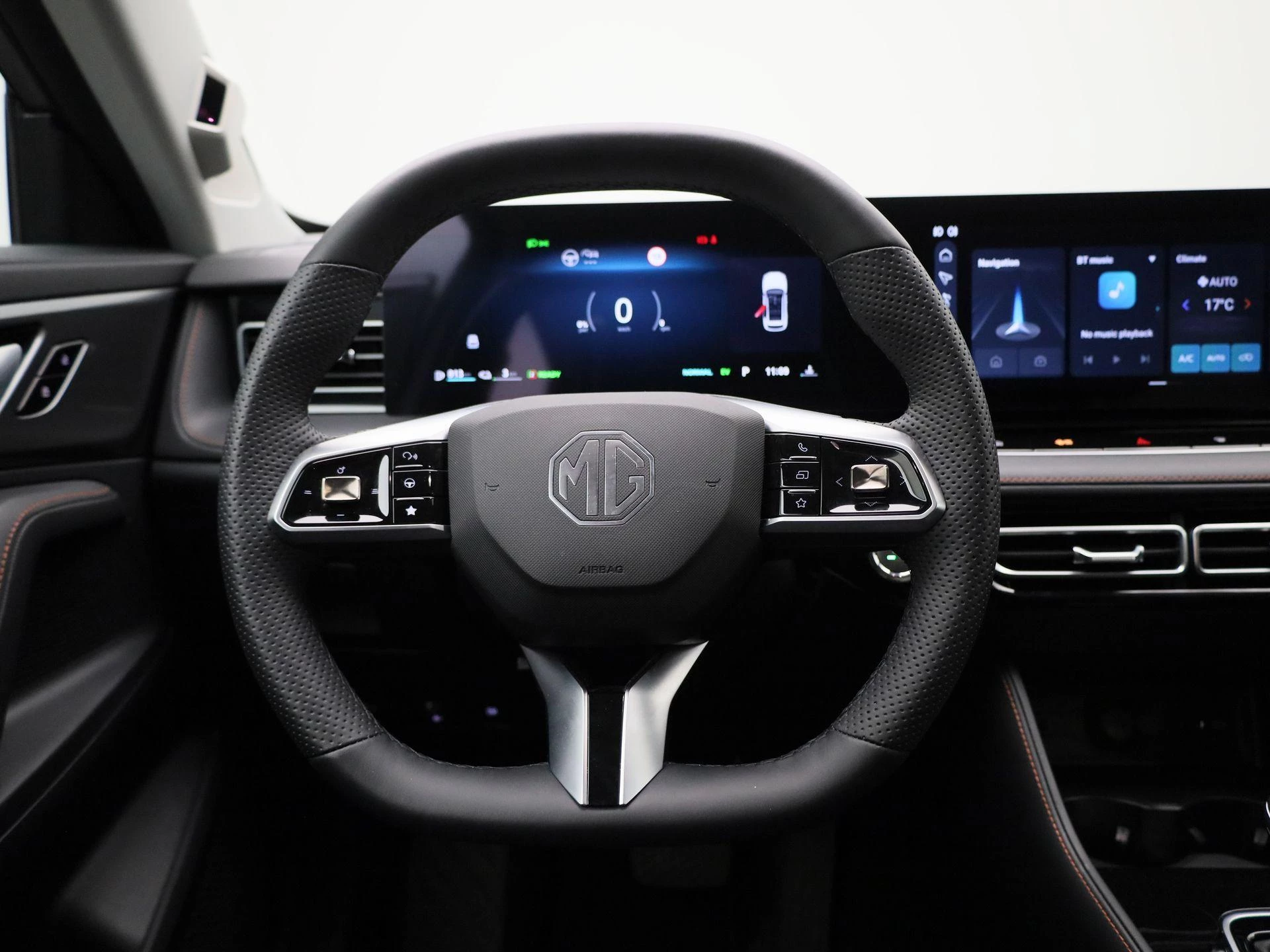 MG HS PHEV 1.5 Luxury