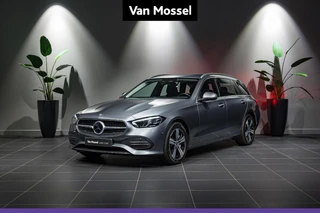 Mercedes-Benz C-Klasse Estate C 300 e Luxury Line