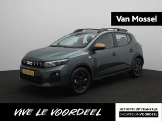 Dacia Sandero Stepway Eco-G 120 EDC extreme