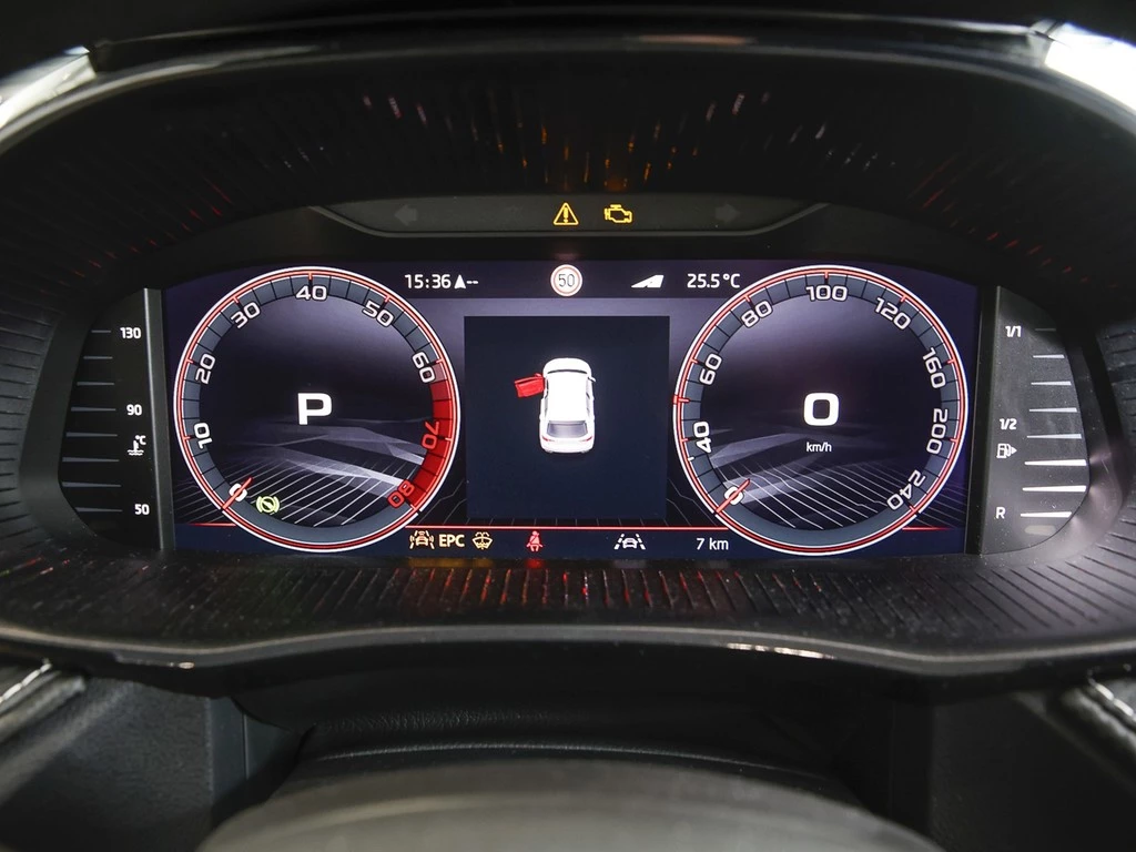 Škoda Fabia Monte Carlo 1,0TSI 85kW DSG