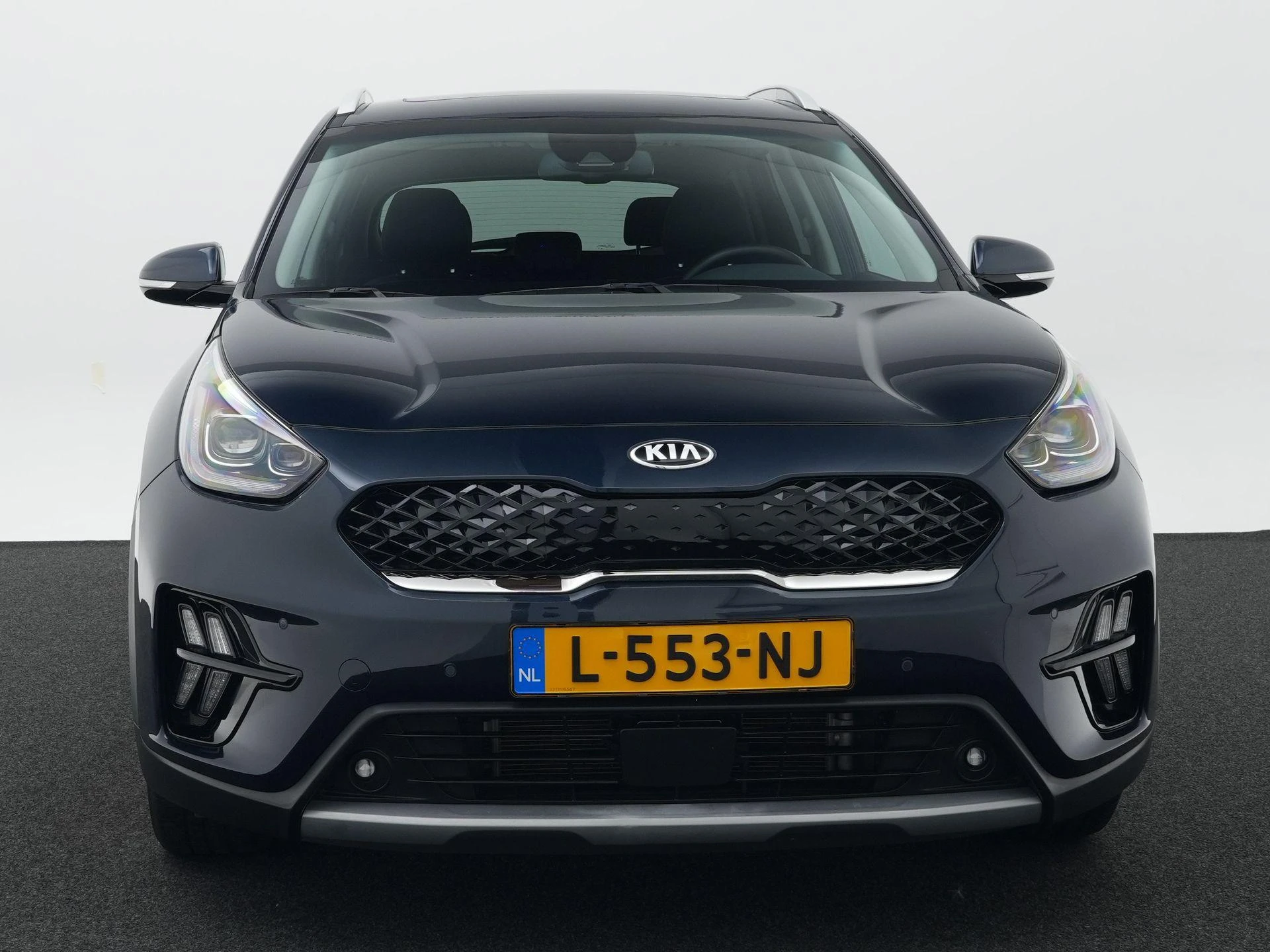 Kia Niro 1.6 GDi Hybrid DynamicPlusLine