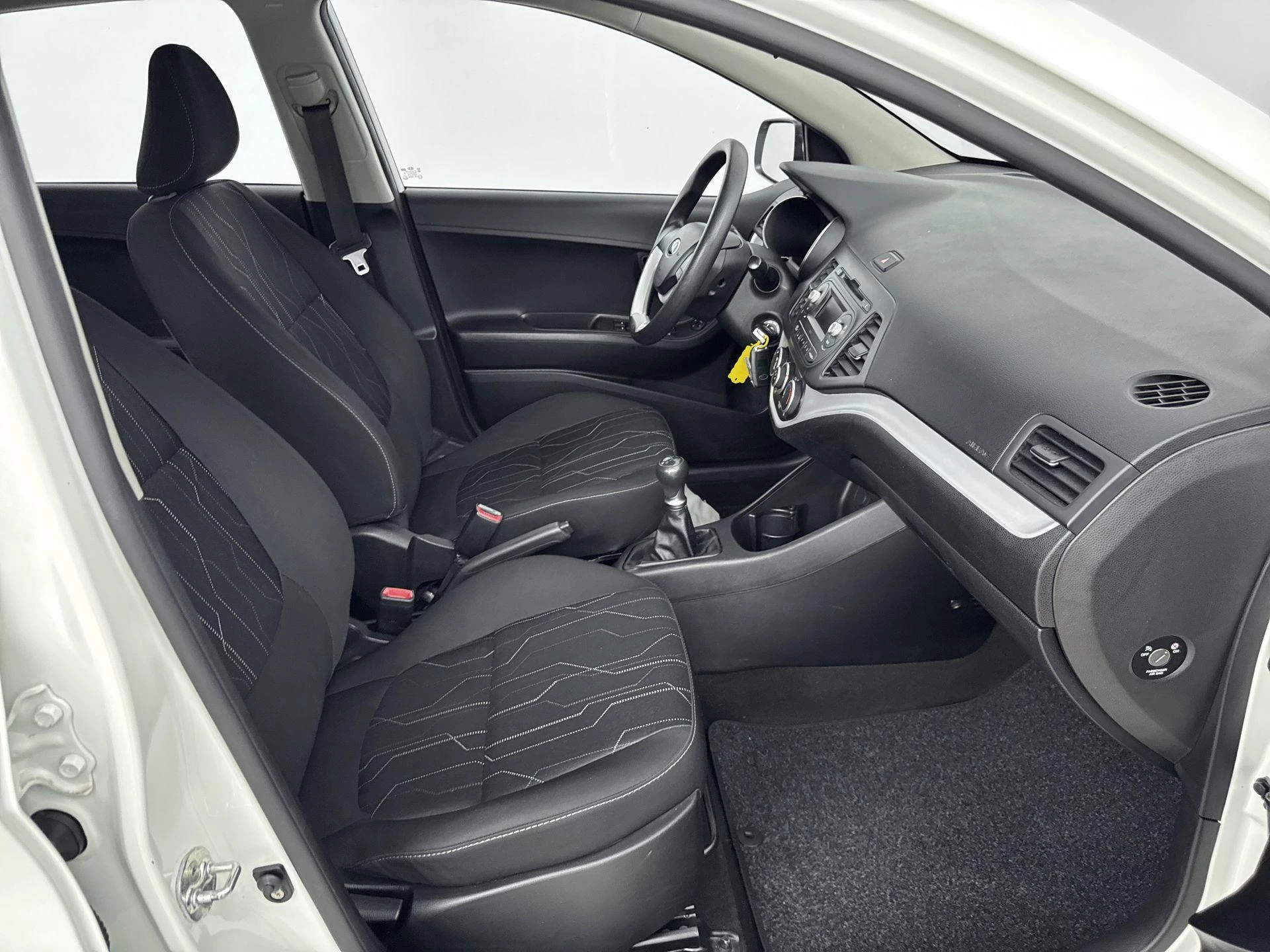 Kia Picanto 1.0 CVVT ComfortLine