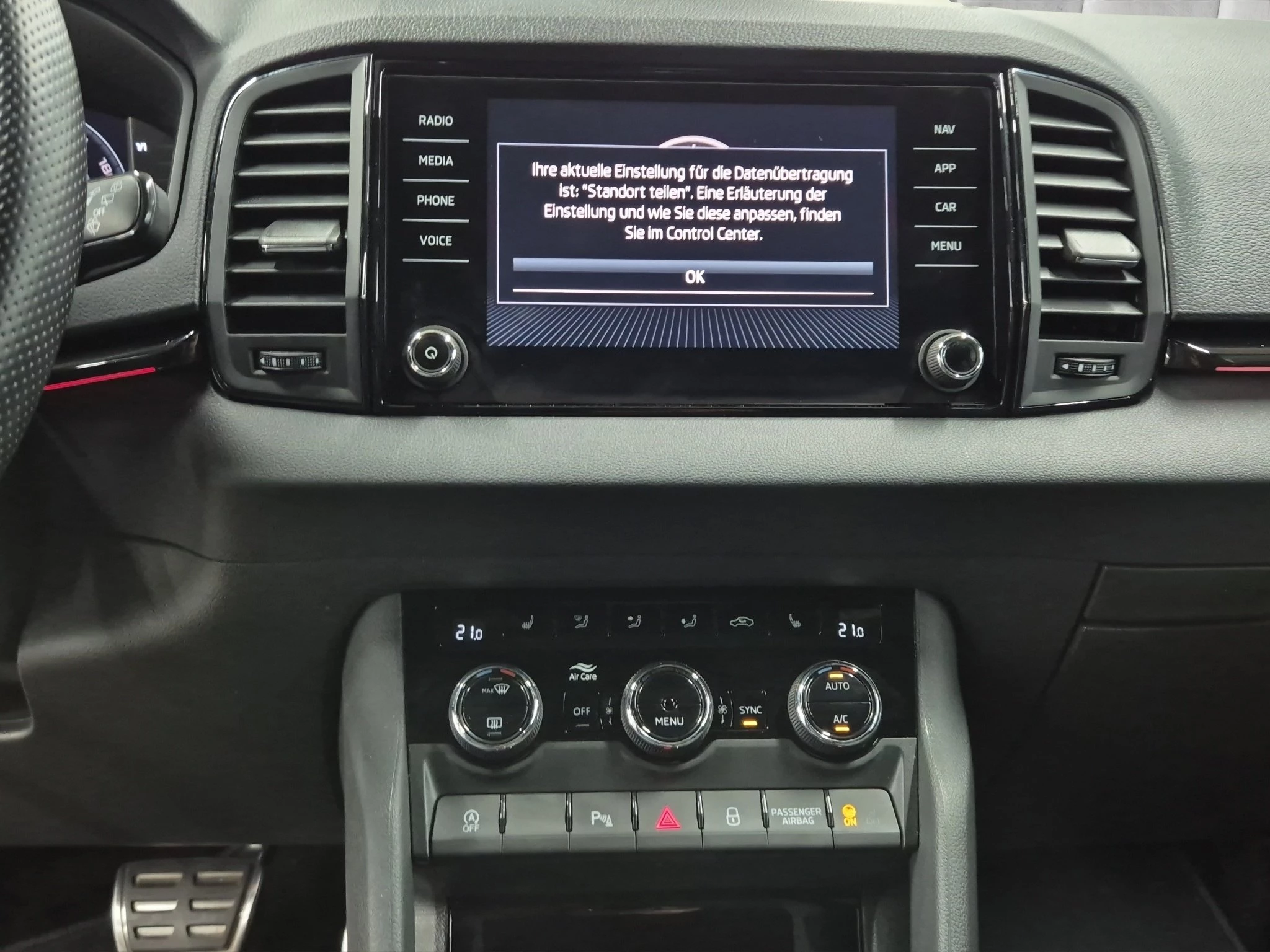Škoda Karoq 1.5 TSI ACT Sportline OPF (EURO 6d)