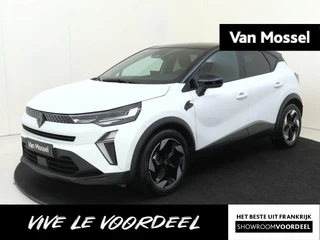 Renault Captur 1.3 mild hybrid 160 techno