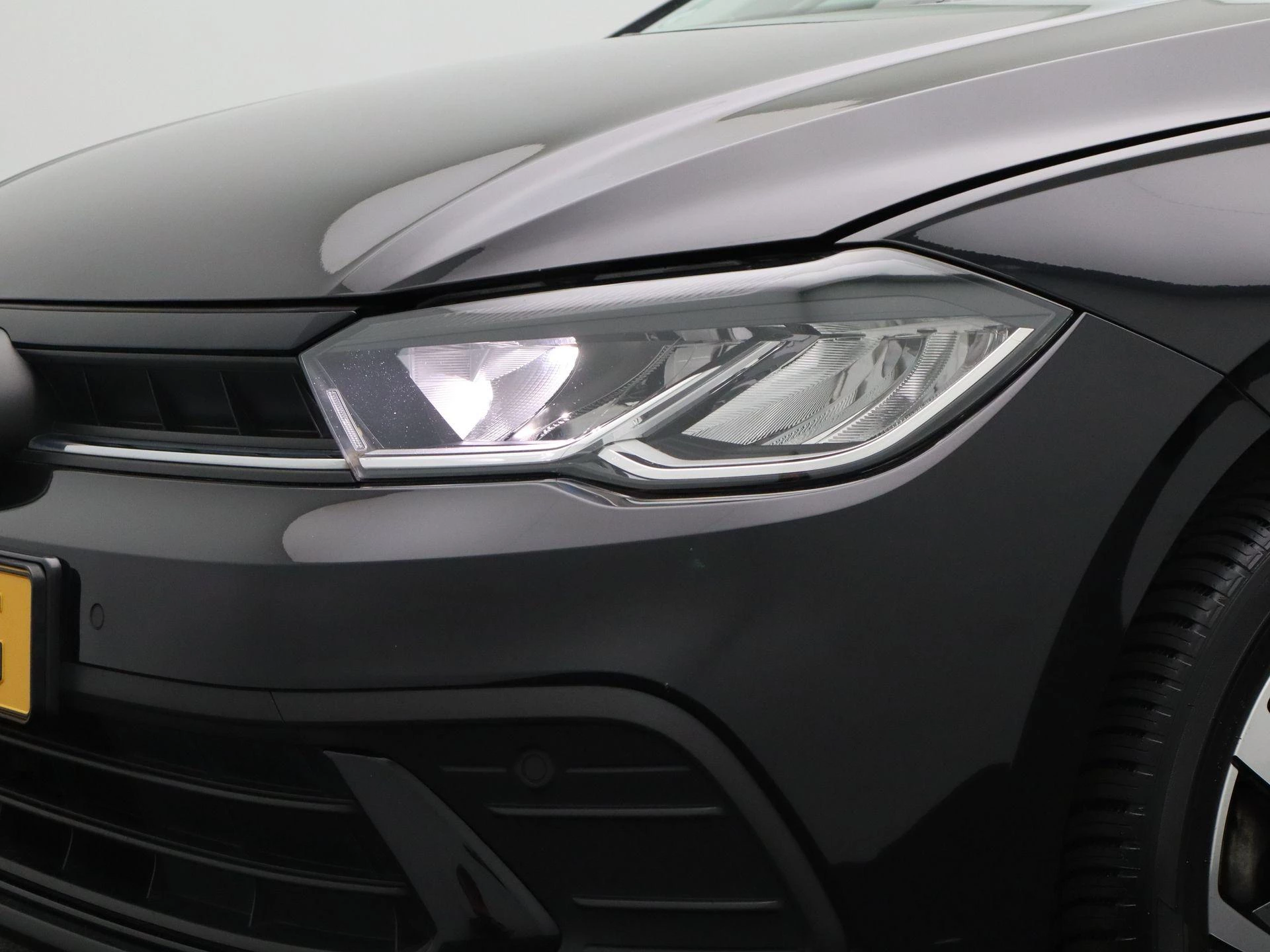 Volkswagen Polo 1.0 TSI Life Business