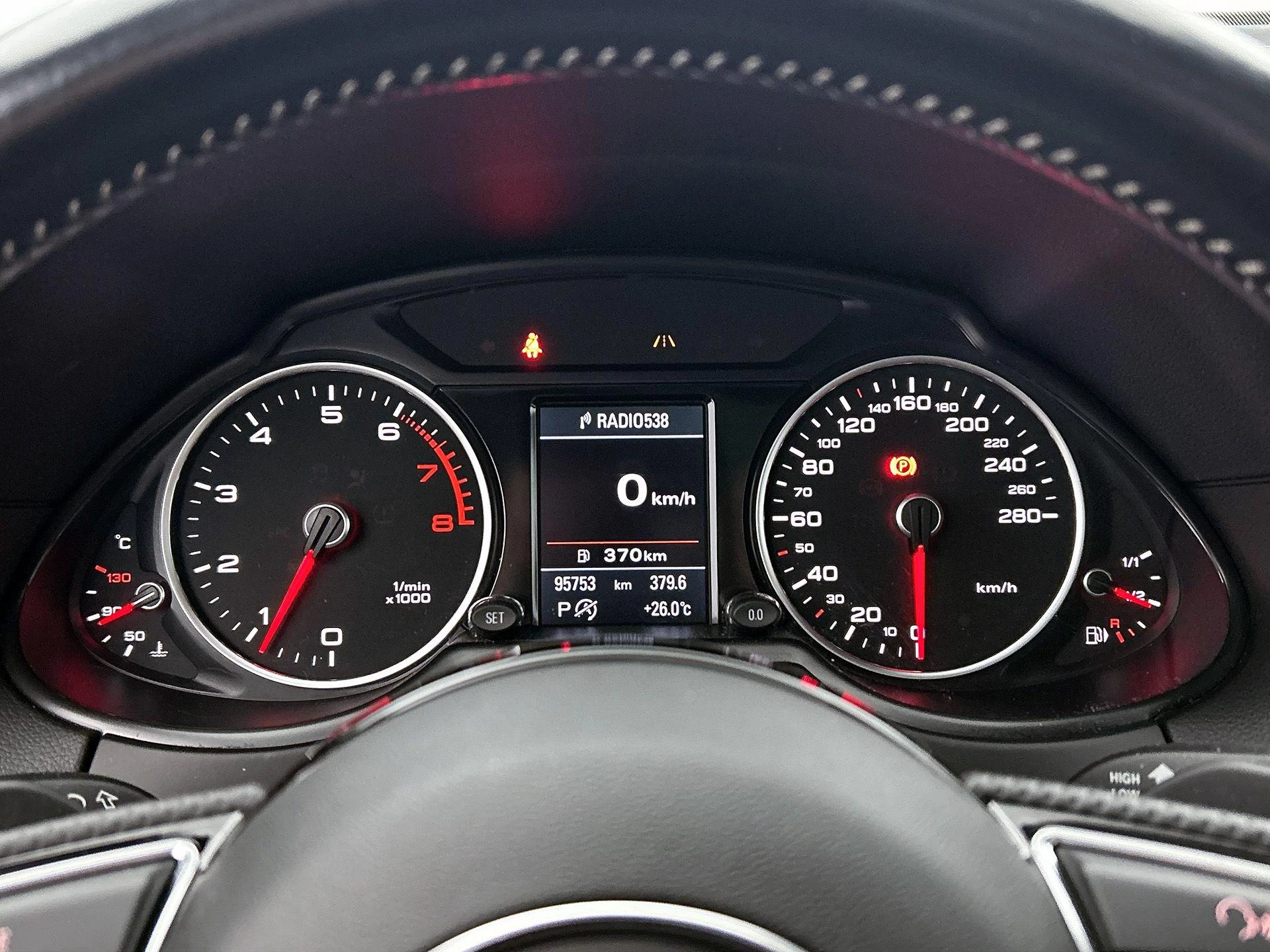 Audi Q5 2.0 TFSI quattro Sport Edition