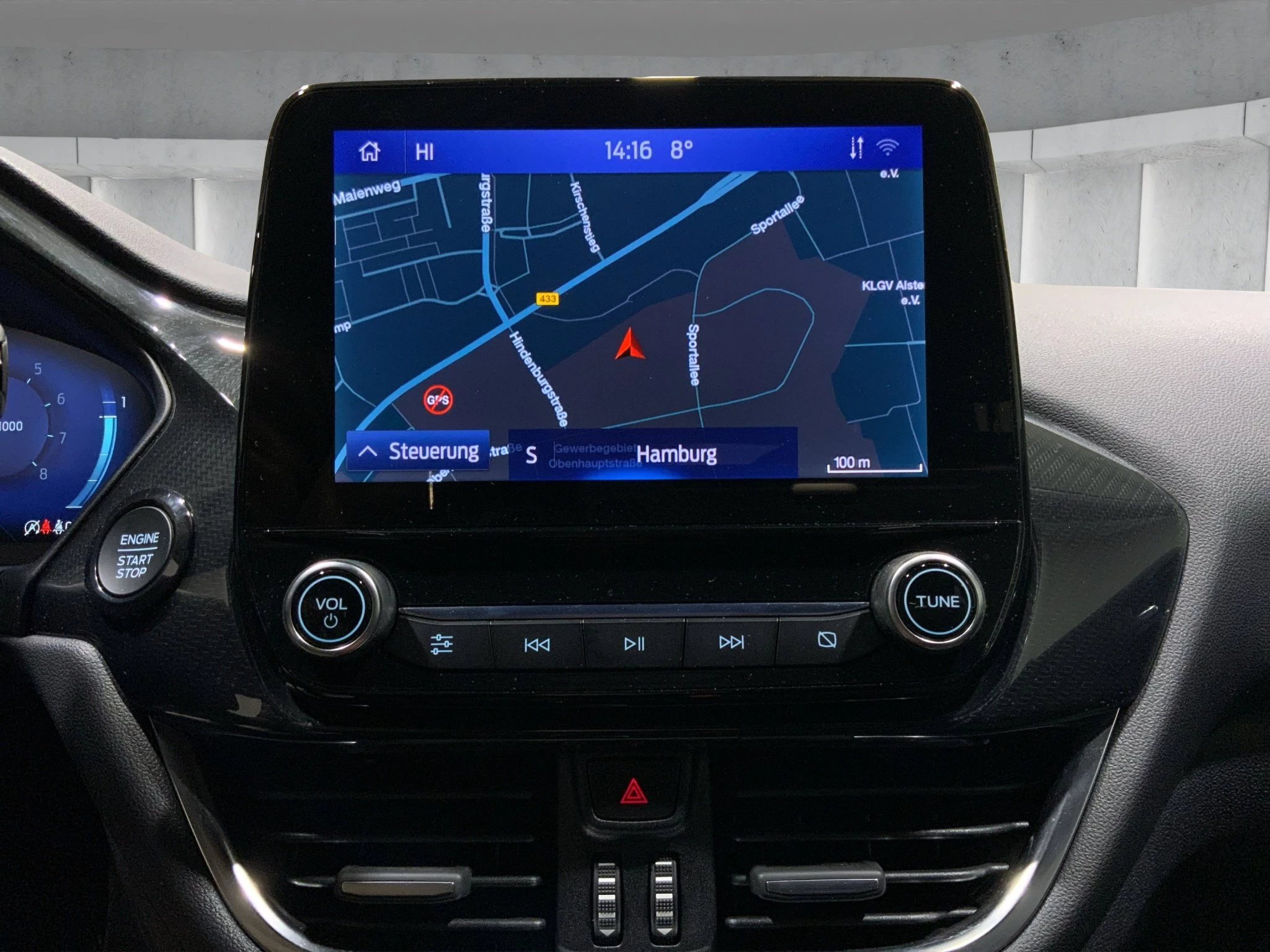 Ford Puma ST-Line 1.0 EcoBoost Hybrid | Winter-Pkt. | NAVI | RFK | SHA