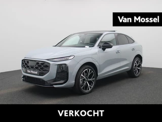 Audi Q3 Sportback 1.5 200kW e-hybrid S edition 272 PK