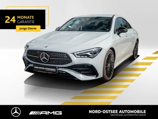 Mercedes-Benz CLA 200 AMG COUPE MBUX NIGHT LED ADV.+ AMG Line