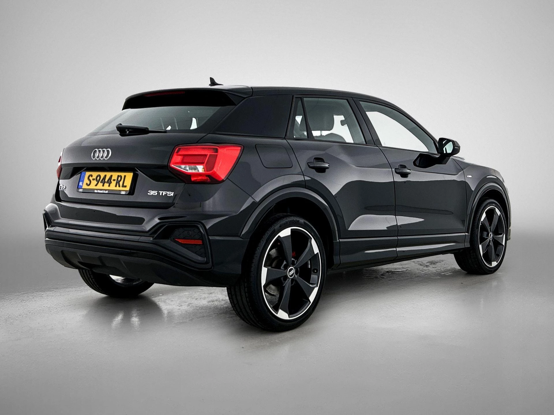 Audi Q2 35 TFSI Edition one 150 PK
