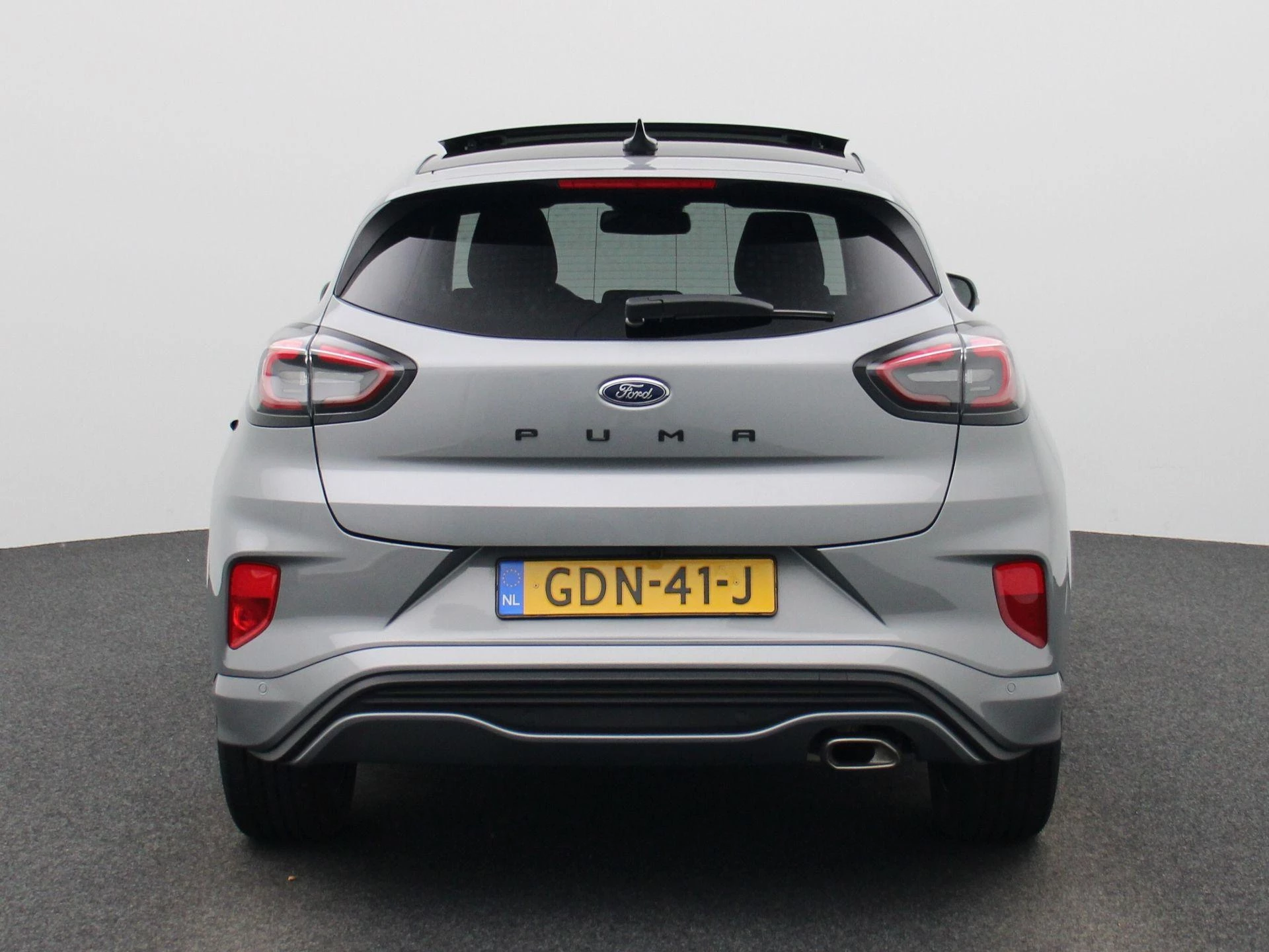 Ford Puma 1.0 EcoBoost Hybrid ST-Line X