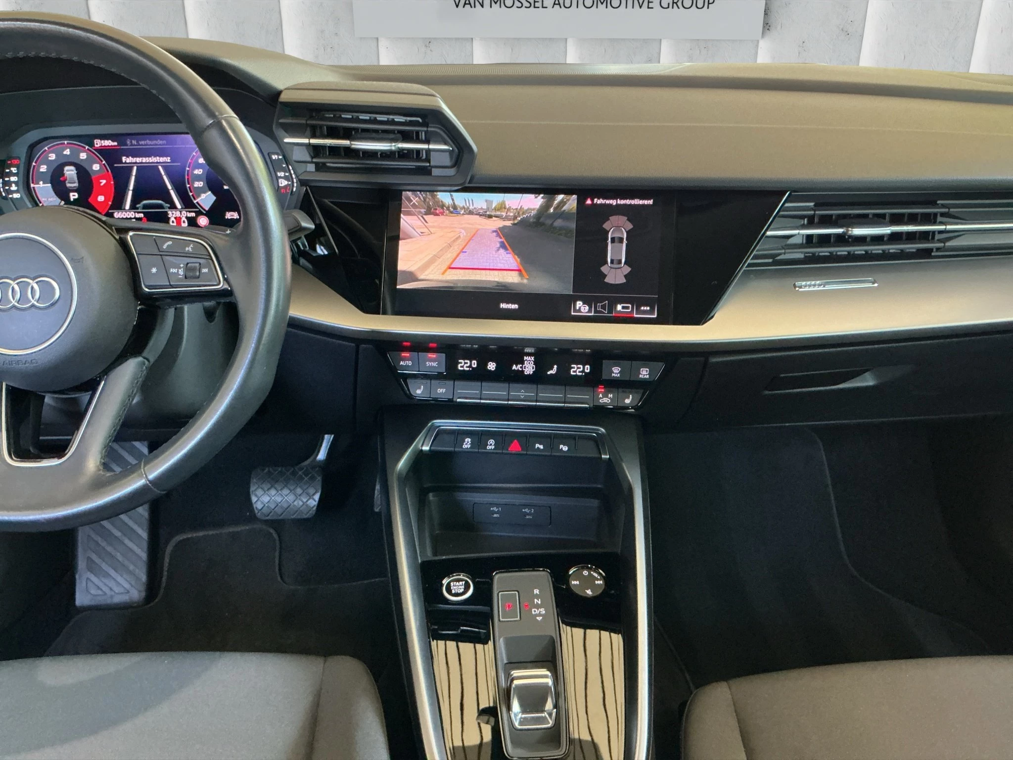 Audi A3 35 1.5 TFSI Limousine advanced MHEV (EURO 6d)