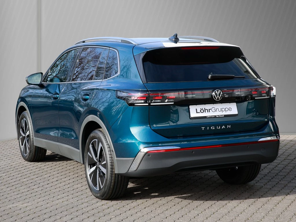 Volkswagen Tiguan Elegance 2.0 TDI DSG Navi, IQ-Drive, ASG VSA