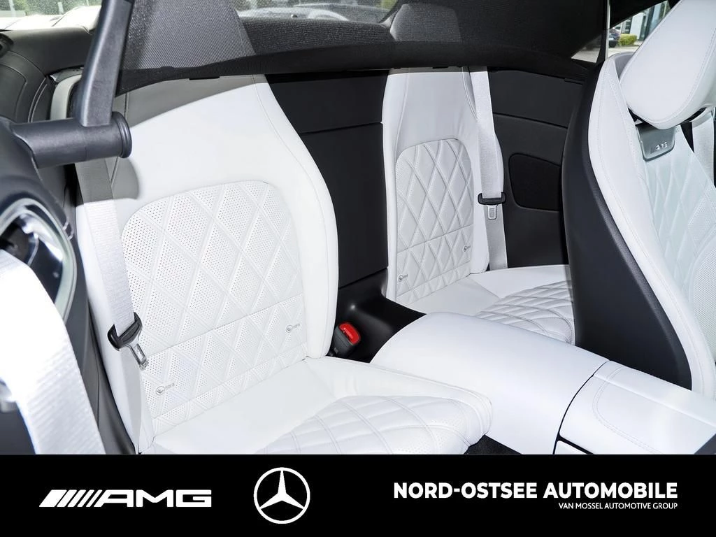 Mercedes-Benz SL 63 AMG 4M+ LIFT SYSTEM SOUND MULTI SITZE AMG Line