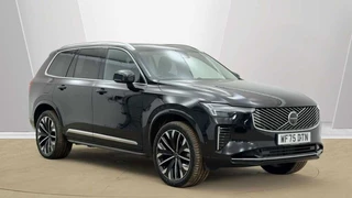 Volvo XC90 T8 AWD PHEV Recharge Ultra Bright