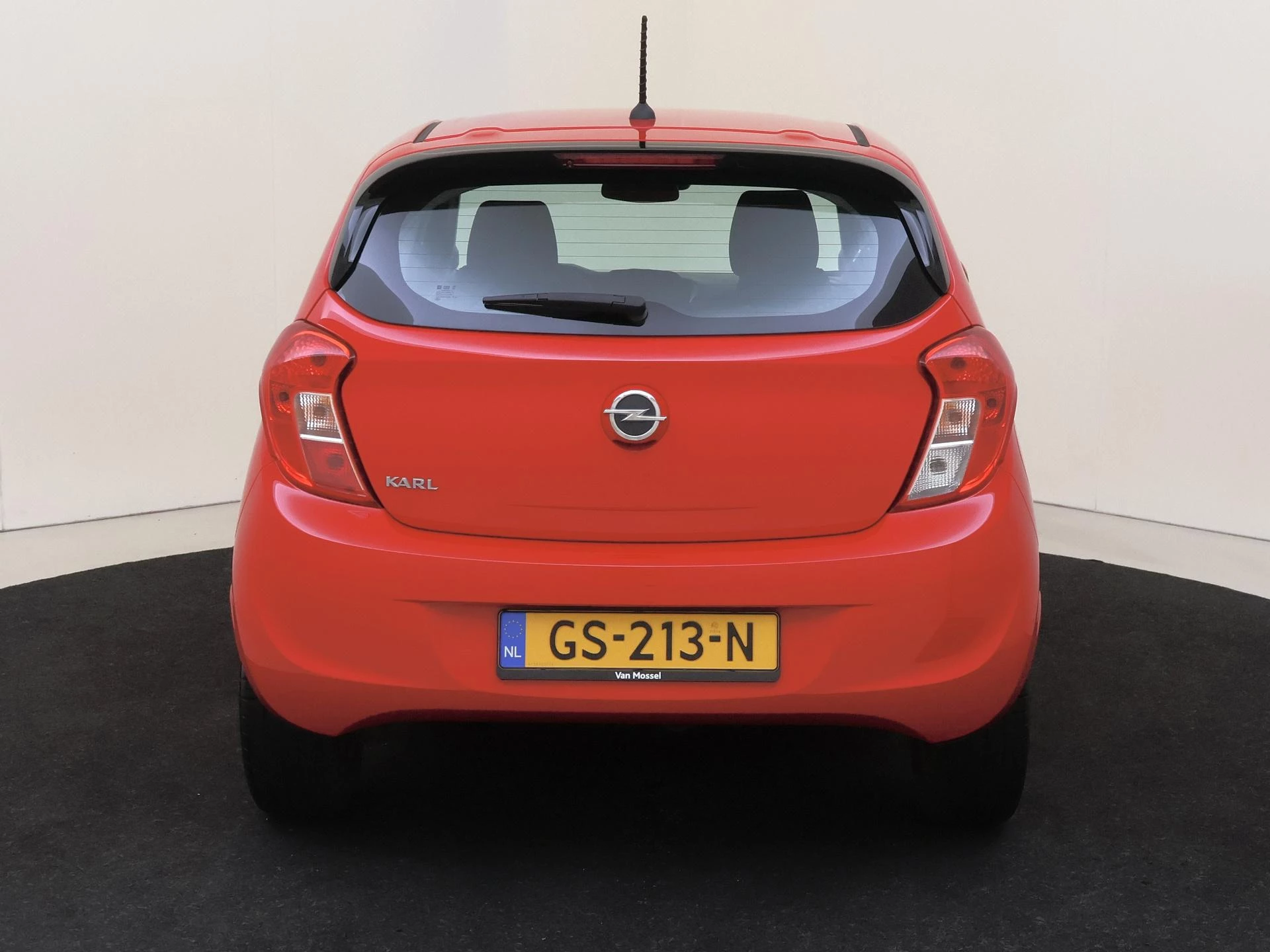 Opel KARL 1.0 ecoFLEX Edition