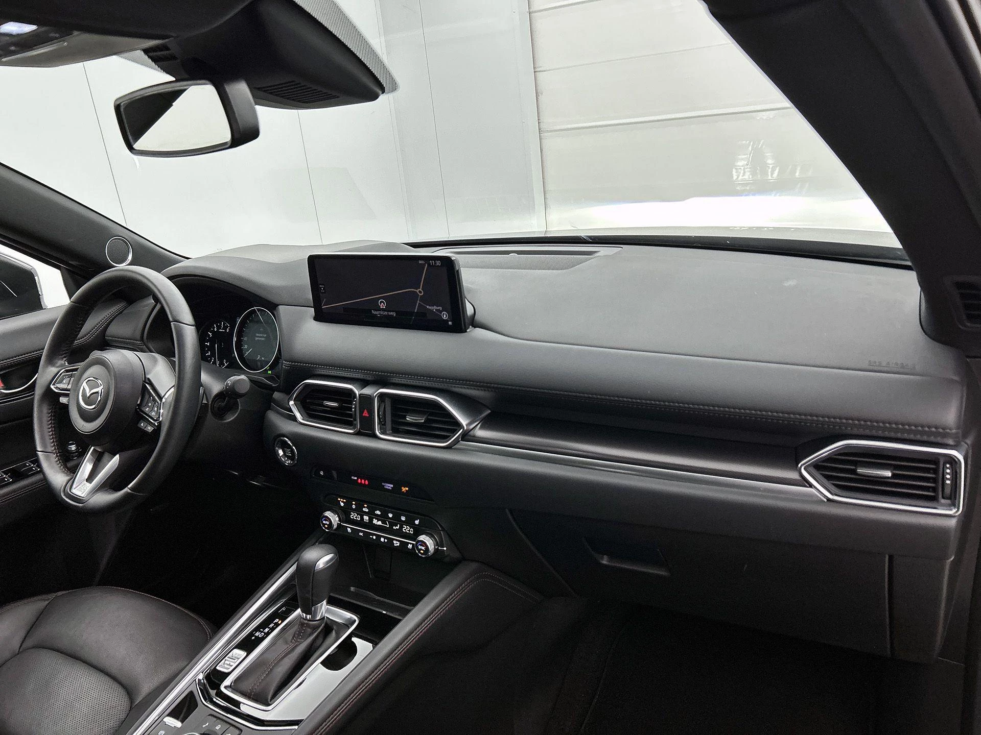 Mazda CX-5 2.0 e-SkyActiv-G M Hybrid 165 Homura