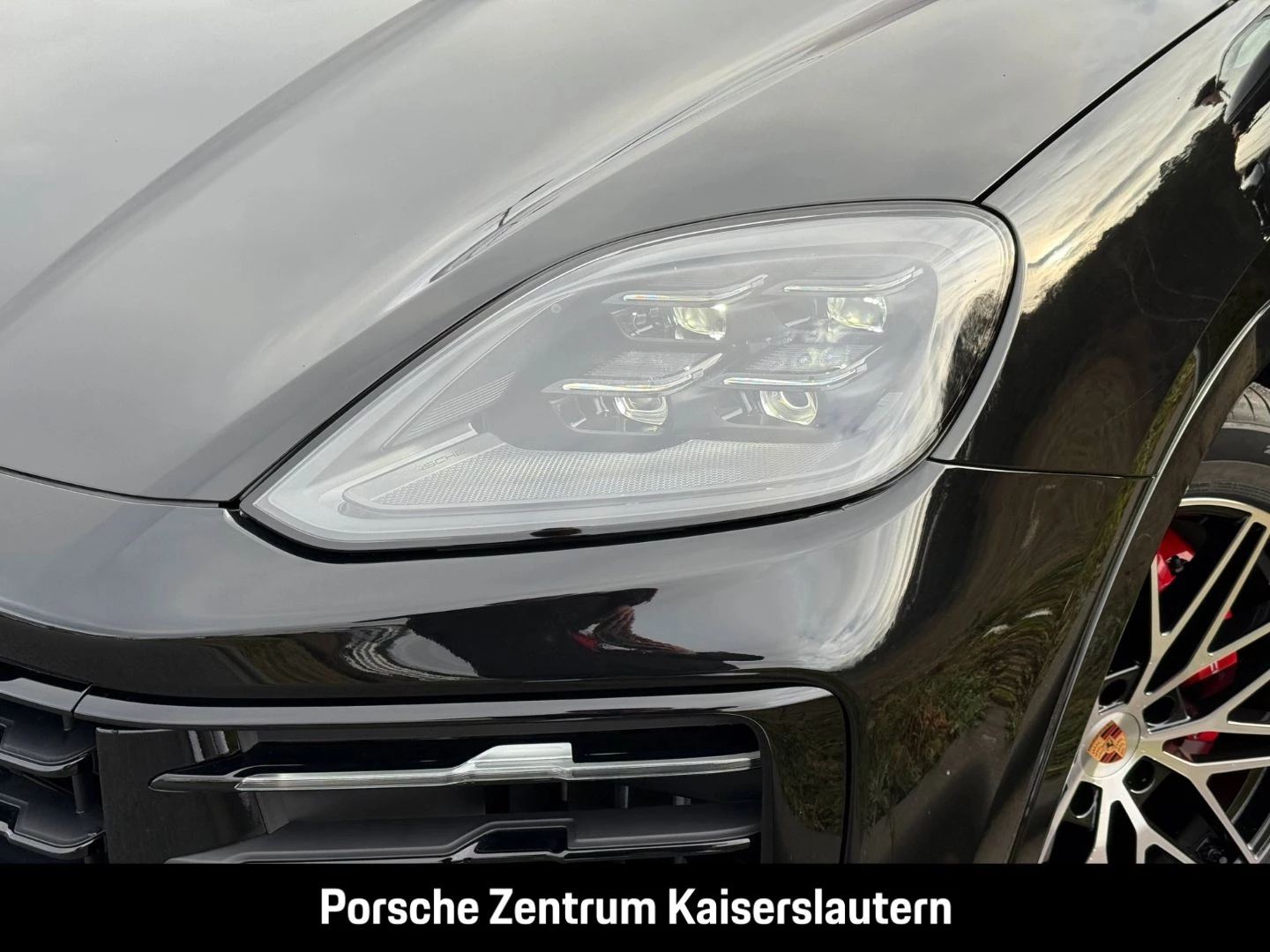 Porsche Cayenne S HA-Lenkung InnoDrive Head-Up BOSE LED -