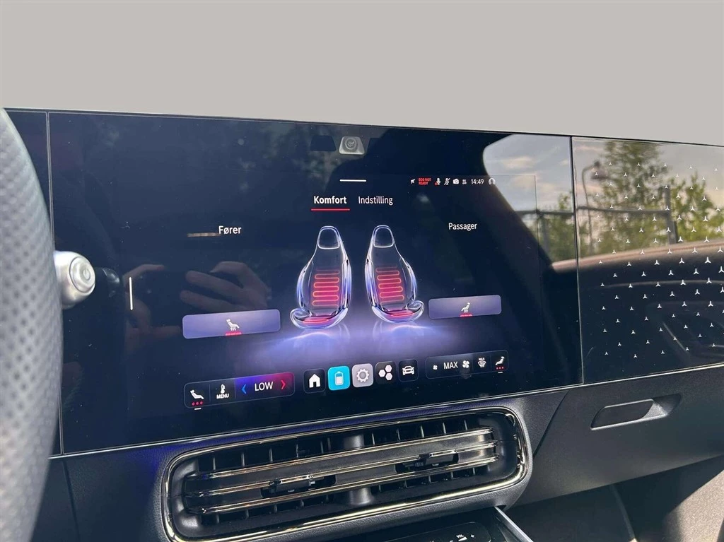 Mercedes-Benz CLA CLA250+ EL AMG Line 272HK Aut.
