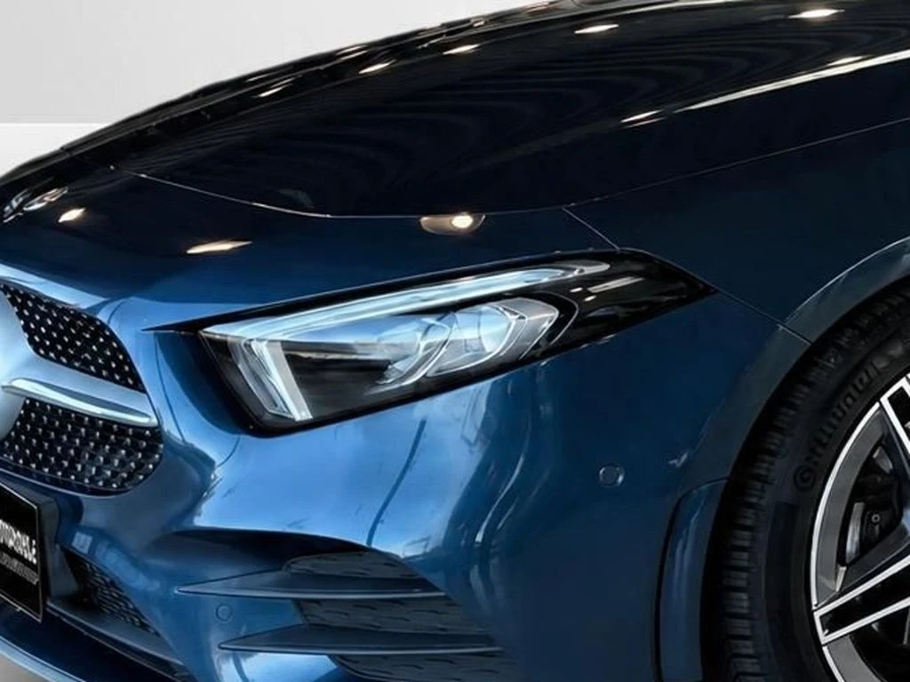Mercedes-Benz-A-Klasse 200-image-3
