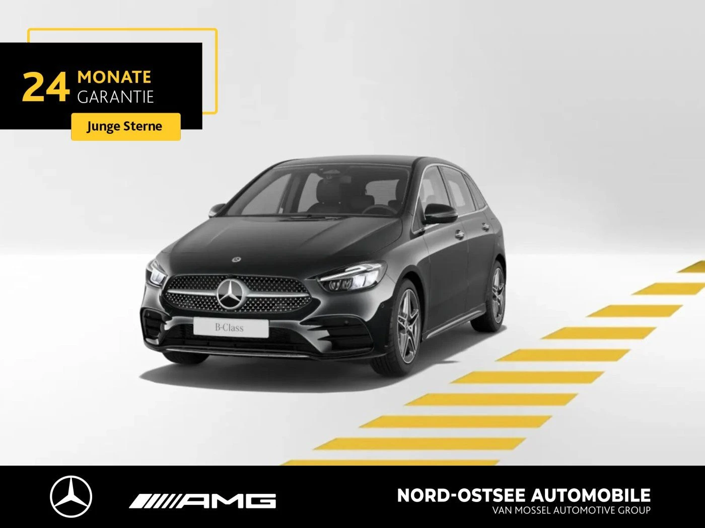 Mercedes-Benz-B-Klasse 200 d-image-0