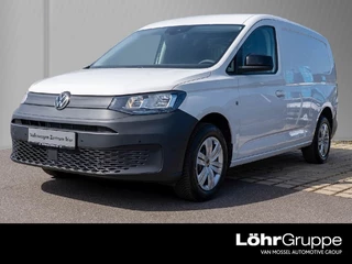 Volkswagen Caddy Cargo 2.0 TDI Basis Maxi AHK