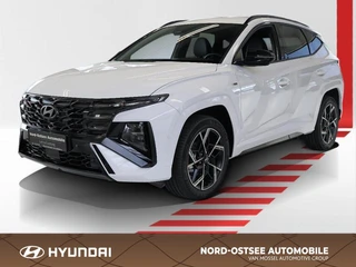 Hyundai Tucson FL N Line Krell Sound System N Line