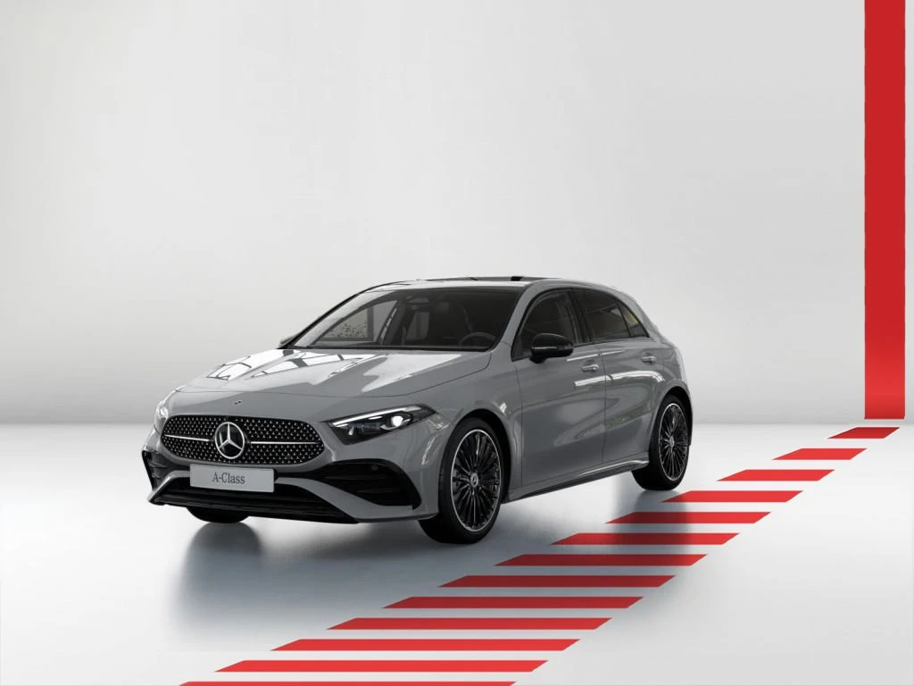 Mercedes-Benz-A-Klasse 200-image-1