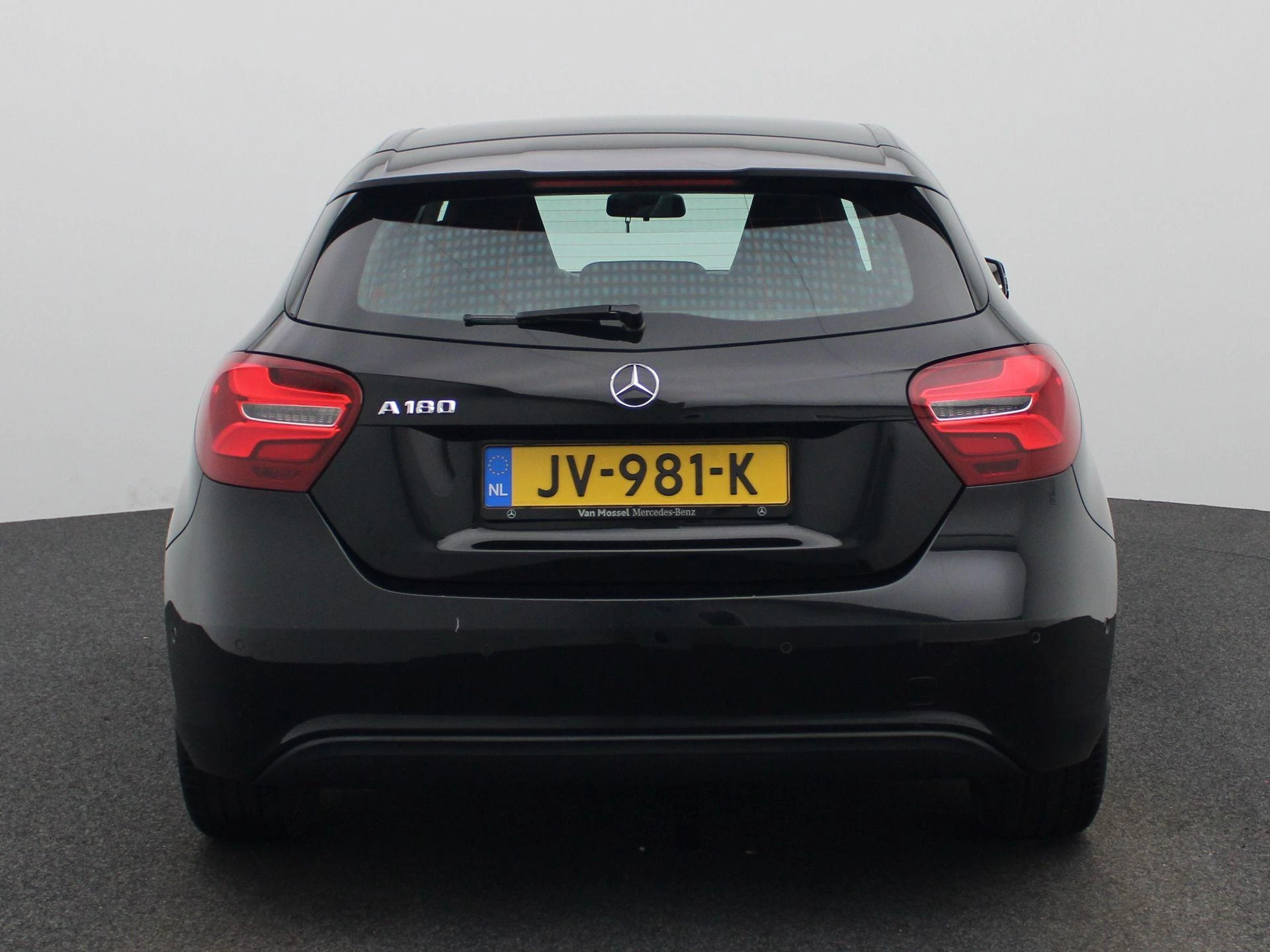 Mercedes-Benz A-Klasse 180 Ambition