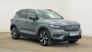 Volvo XC40 Twin Motor Recharge Plus