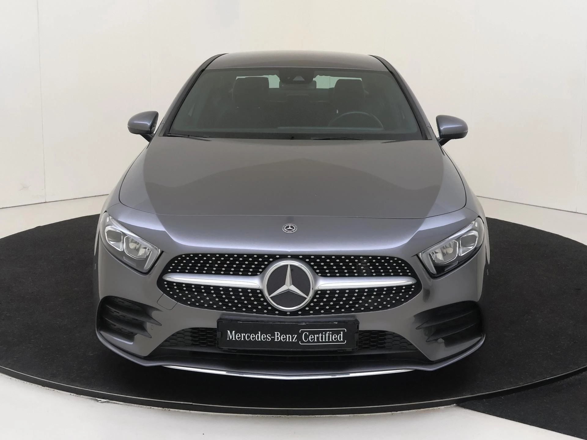 Mercedes-Benz A-Klasse 200 Business Solution AMG