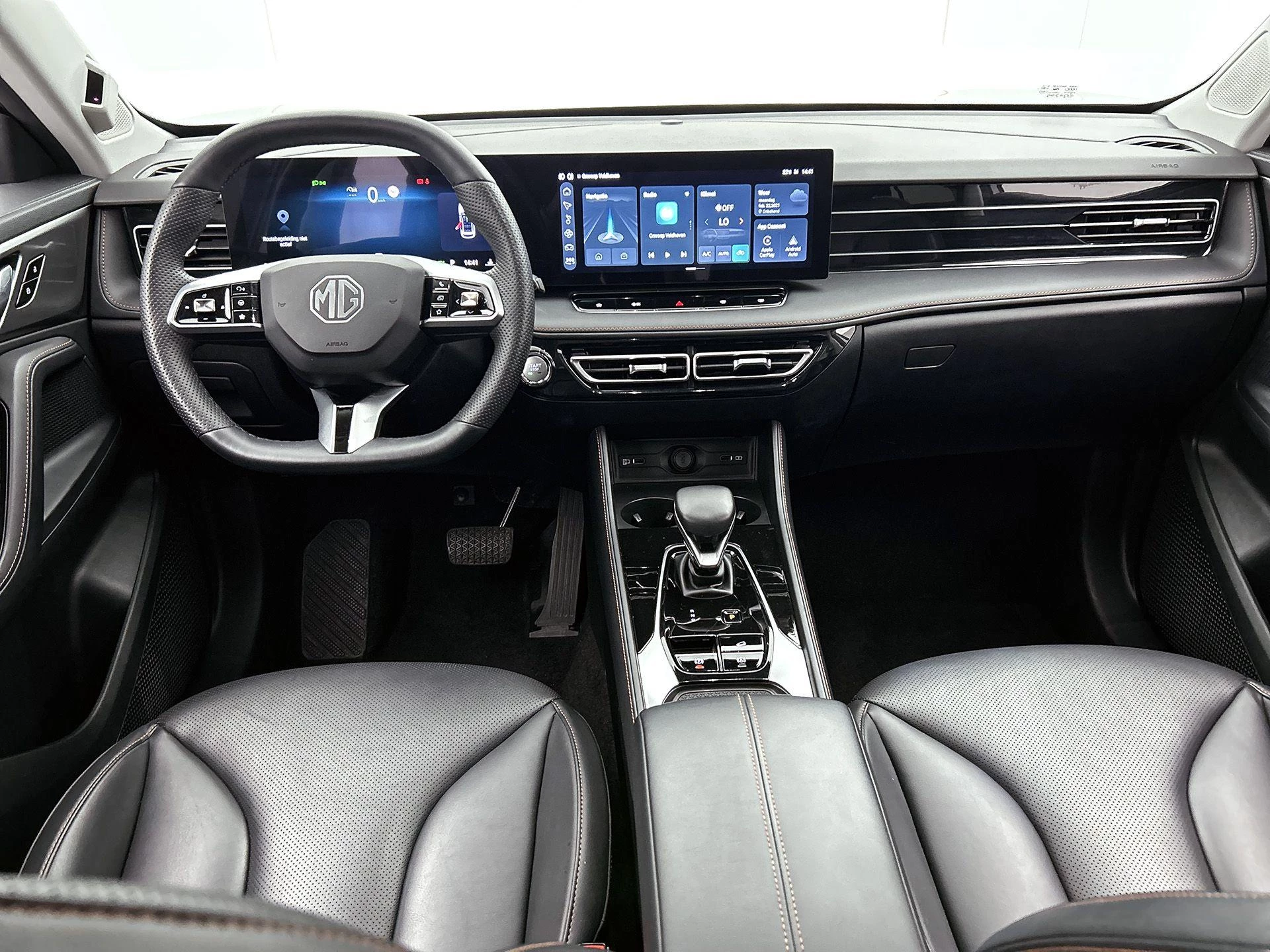 MG HS 1.5 PHEV Aut. Luxury