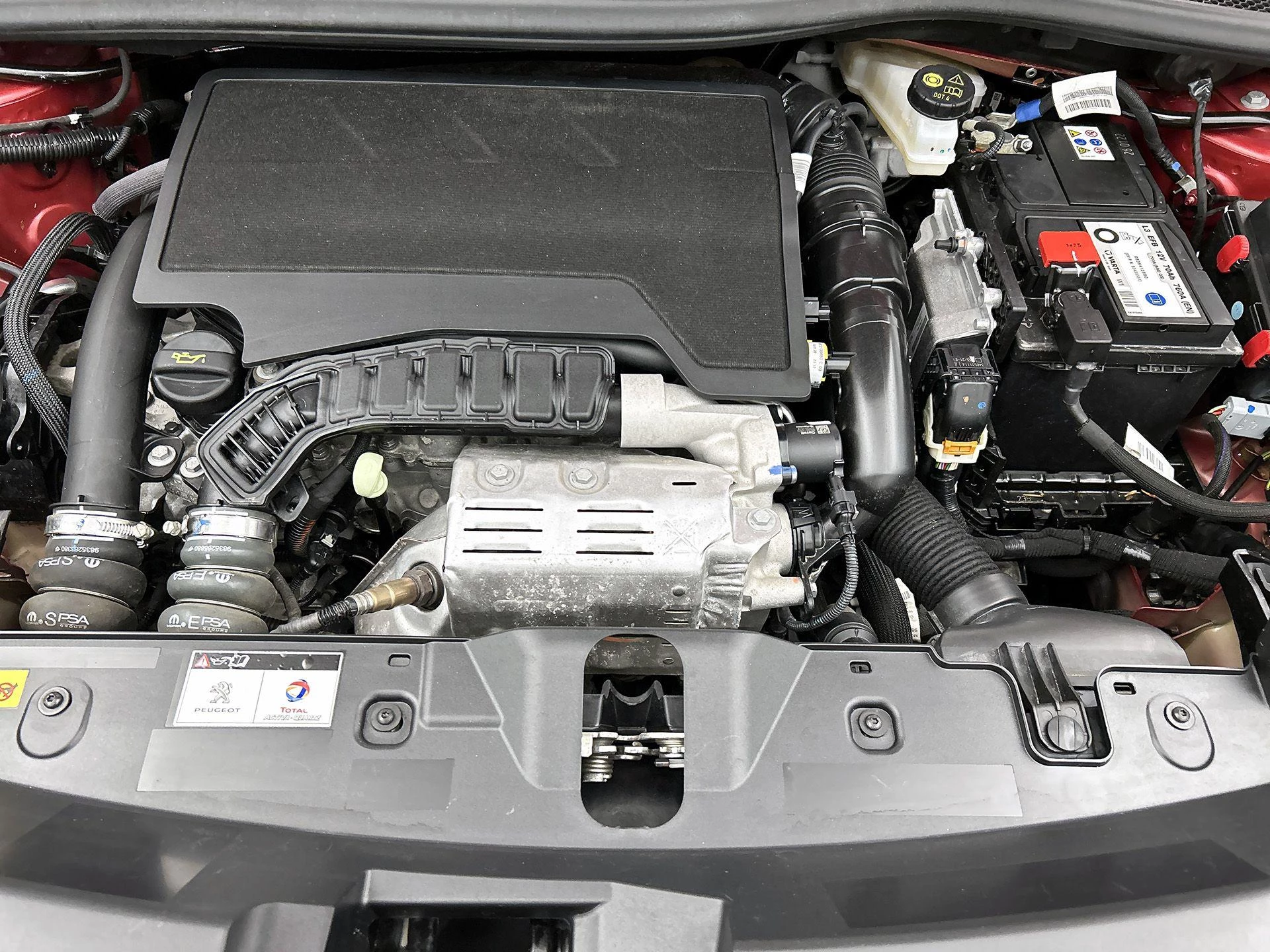 Peugeot 2008 1.2 PureTech Active