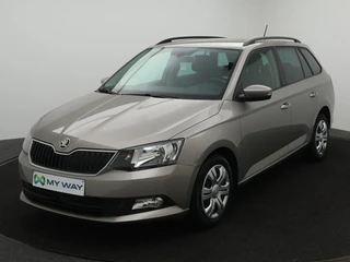 Škoda Fabia Combi Fabia SW 1.2 TSI 110PK*AUTOMAAT*AIRCO*NAVI*TREKHAAK