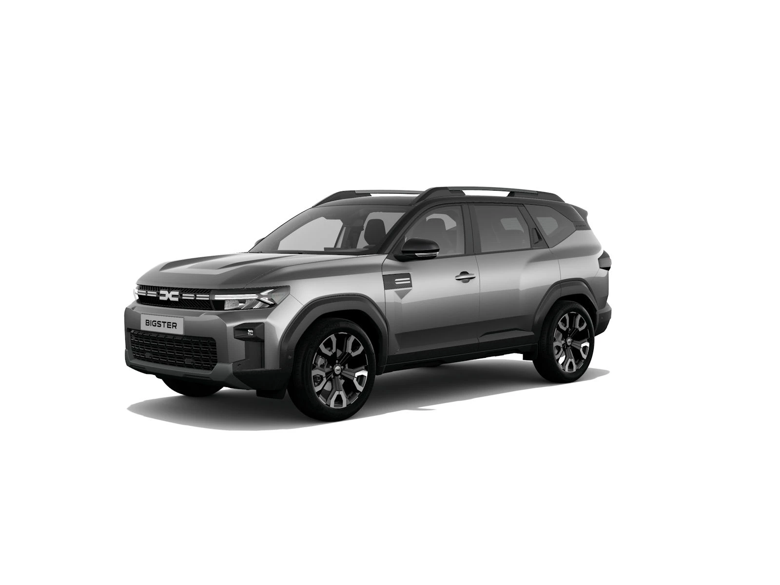 Dacia Bigster Hybrid 155 6AT Limited Edition