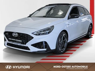 Hyundai i30 FL Kombi N Line Panoramadach N Line