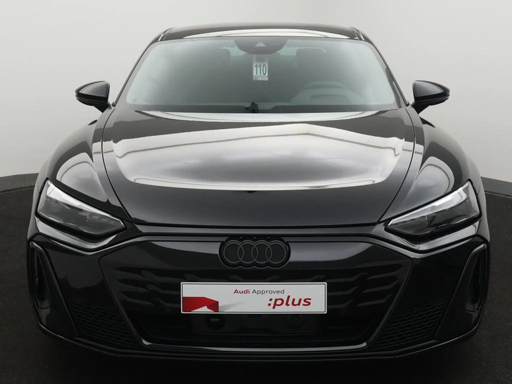 Audi e-tron GT Audi e-tron GT QUATTRO Corporate 503PK FULL BLACK *HUD*B&O SOUND*PANO ROOF* DEMO