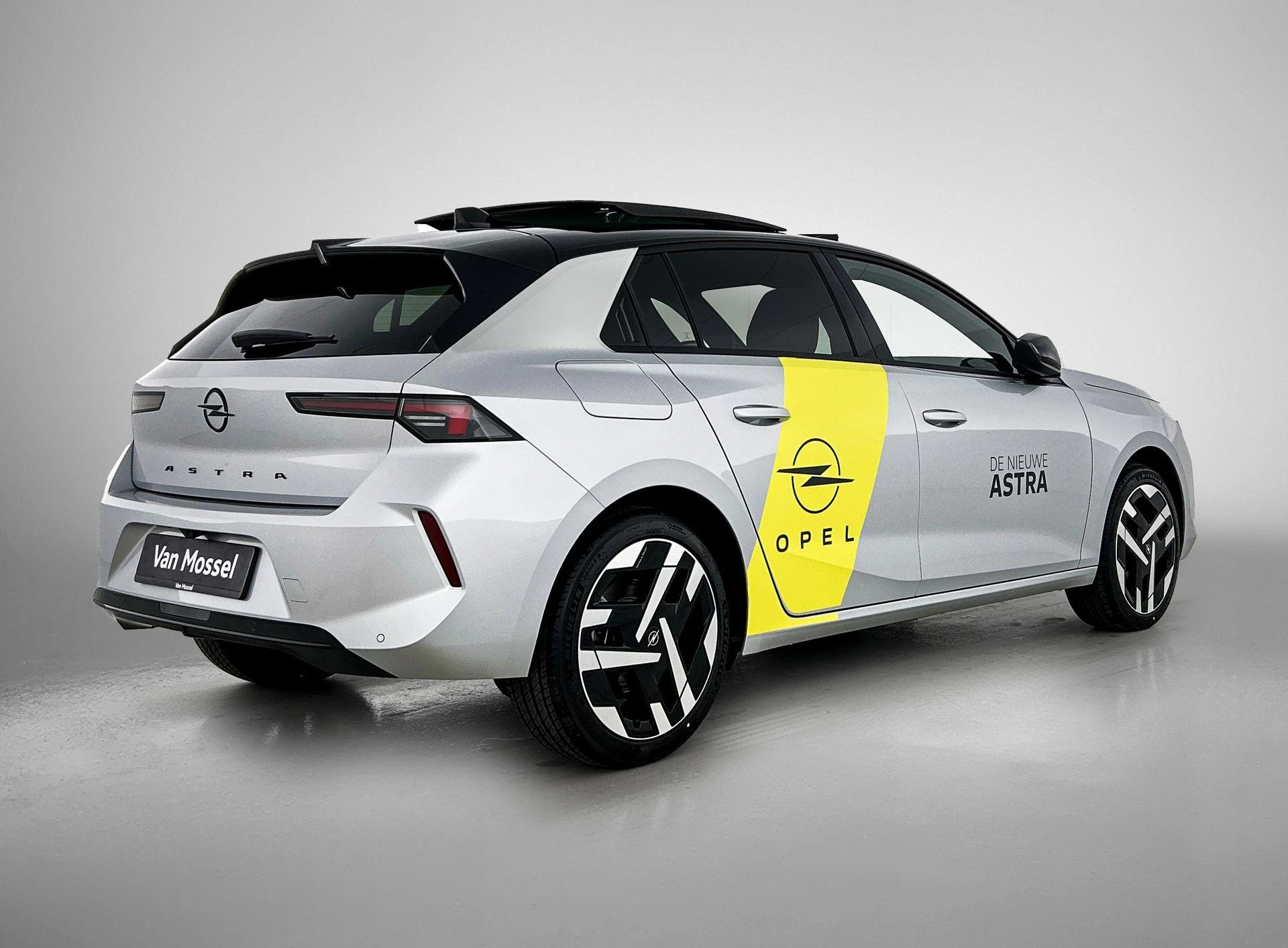 Opel Astra Electric 58 kWh Ultimate