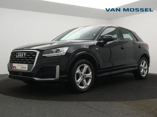 Audi Q2 Audi Q2 1.0TFSI 116PK *S LINE*LEDER*BLTH*ZETELVERWARMING*ACC*PDC*KEYLESS GO*...*
