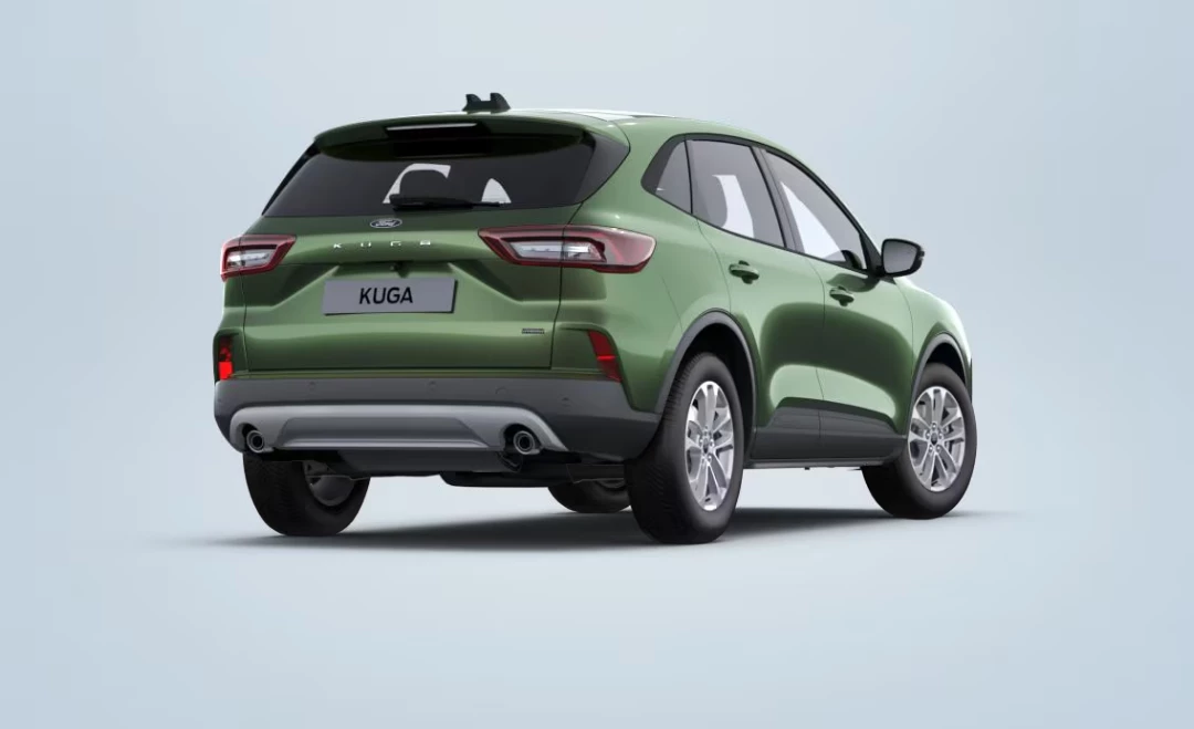 Ford Kuga 2.5 PHEV Trend Business