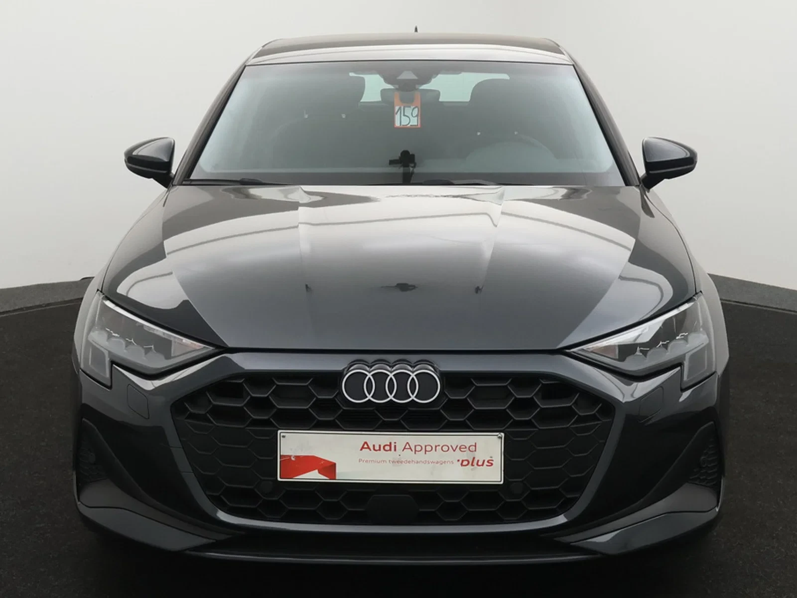 Audi A3 Sportback Audi A3 Sportback 30TFSI 116PK *AUTOMAAT*LEDER*NAVI*APP-CONNECT*ACC*LANE-ASSIST*...*