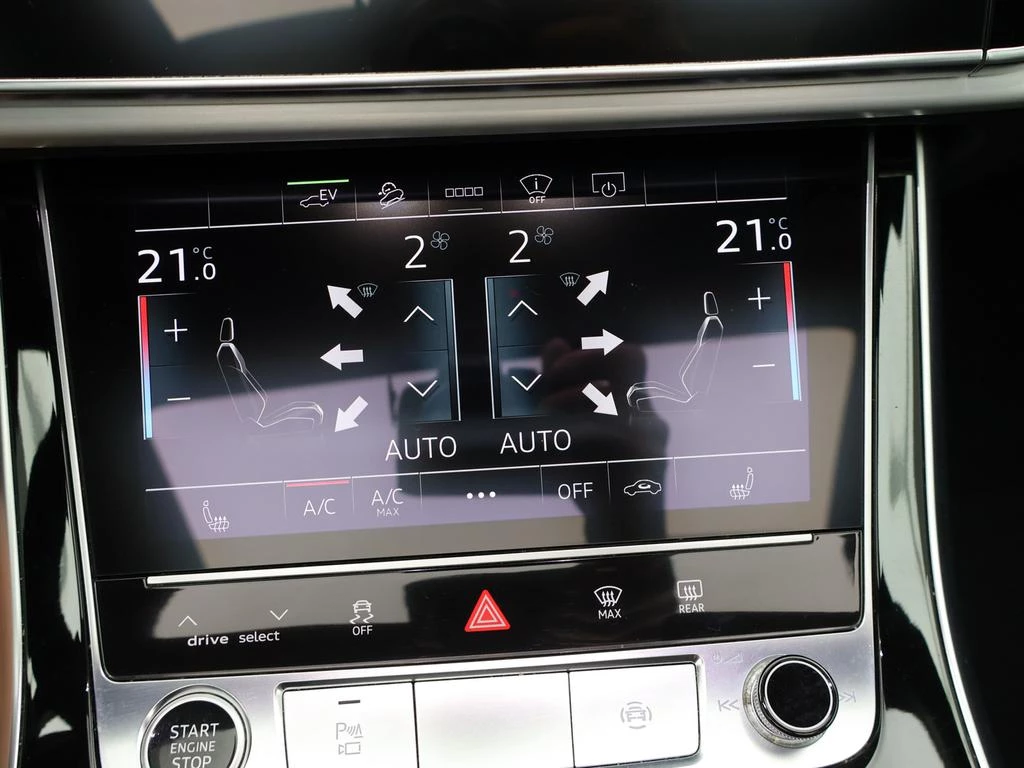 Audi Q7 PHEV 55 TFSie QUATTRO 3X S LINE 394PK *AUTOMAAT*PANODAK*TREKHAAK*LEDER*CAMERA*CRUISE*PDC*...*