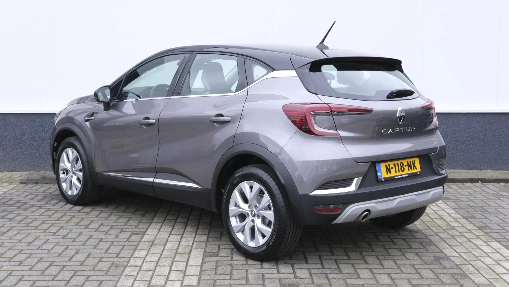 Renault Captur 1.0 TCe 91pk Intens
