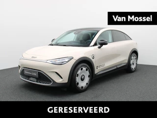 smart #3 BEV 66KWH PREMIUM