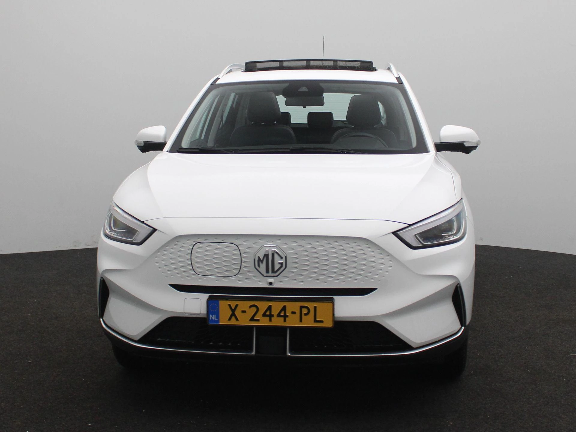 MG ZS EV