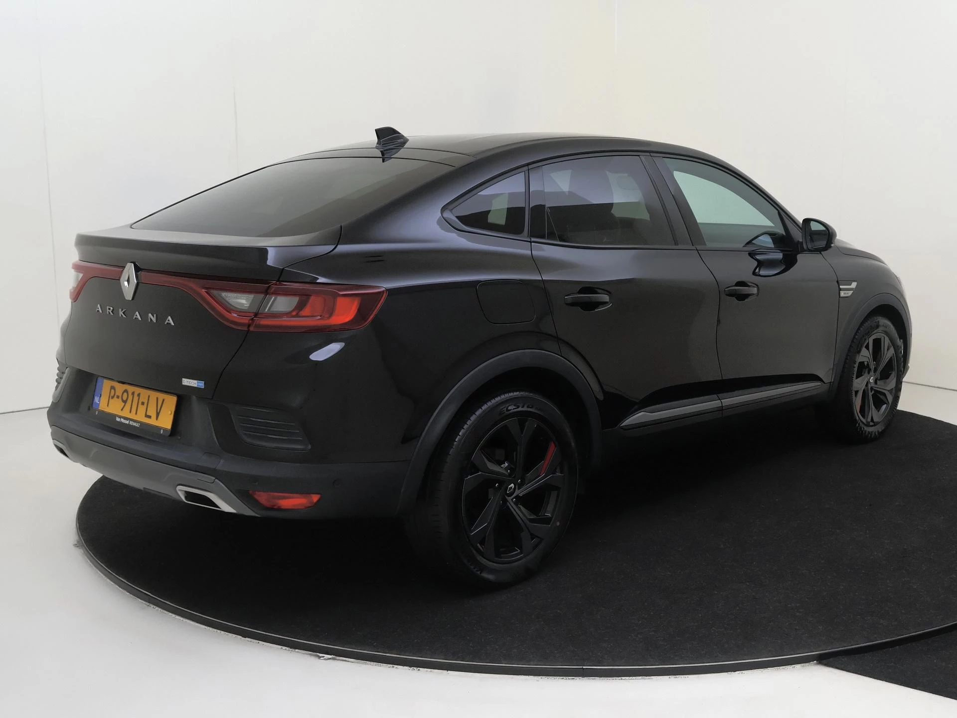 Renault Arkana 1.6 E-Tech Hybrid 145 R.S. Line