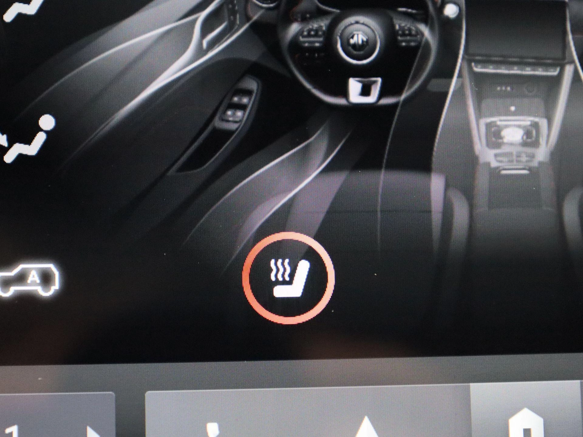 MG ZS EV Standard Range 51 kWh Comfort