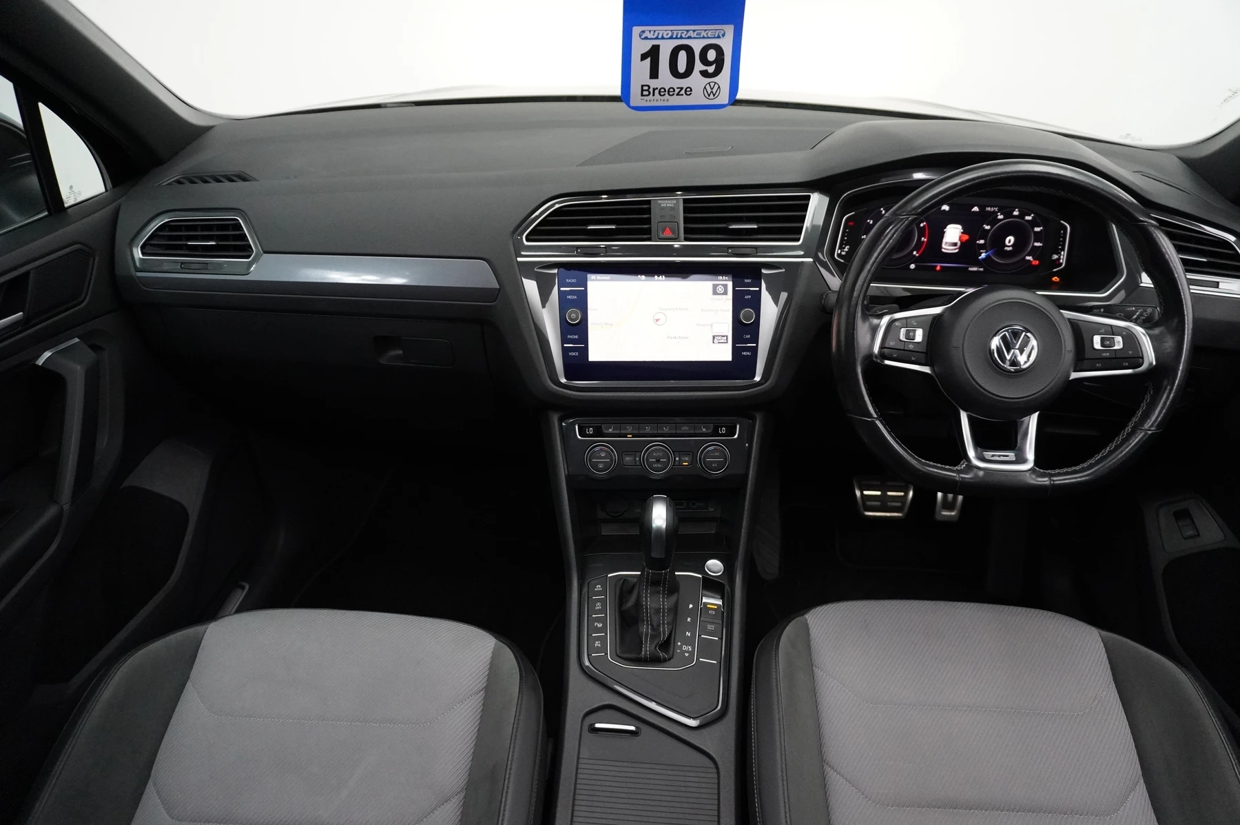 Volkswagen Tiguan 1.5 TSi EVO 150 R-Line Tech 5dr DSG