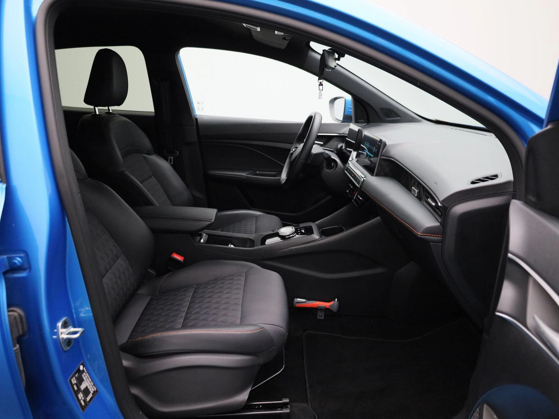 MG MG3 1.5 Hybrid+ Aut. Luxury