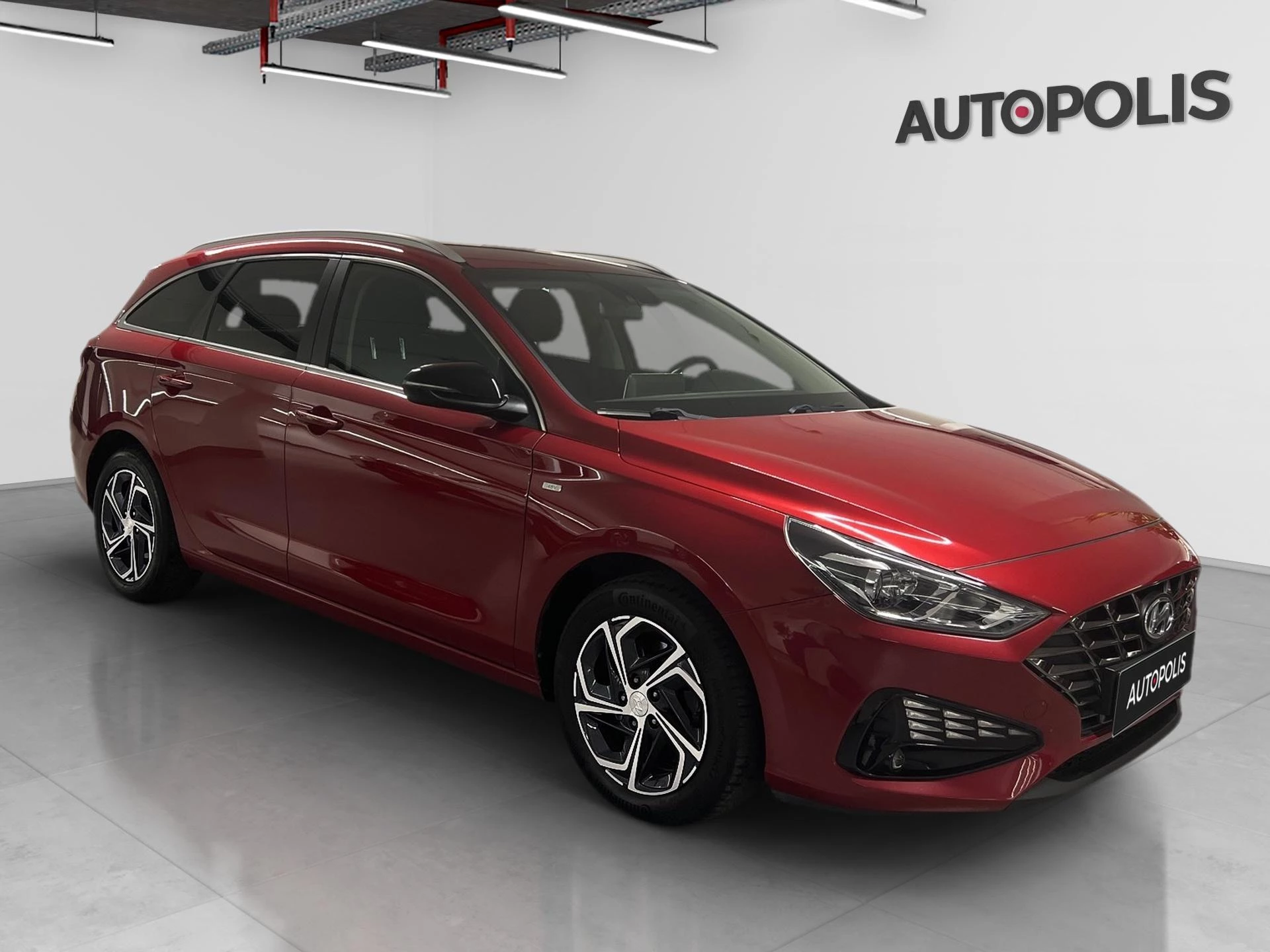 Hyundai i30 Wagon 1.6 CRDi 100kW Techno